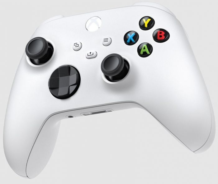 Геймпад Microsoft Xbox Wireless Controller Robot White