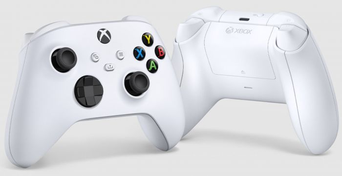 Геймпад Microsoft Xbox Wireless Controller Robot White