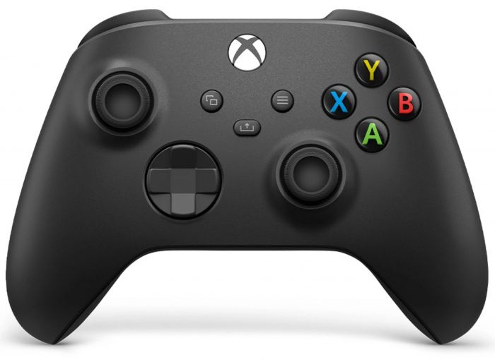 Геймпад Microsoft Xbox Wireless Controller Carbon Black