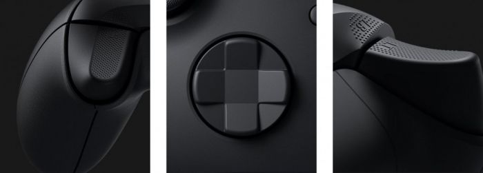 Геймпад Microsoft Xbox Wireless Controller Carbon Black