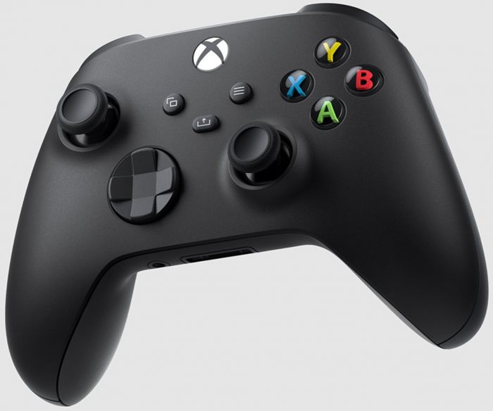 Геймпад Microsoft Xbox Wireless Controller Carbon Black