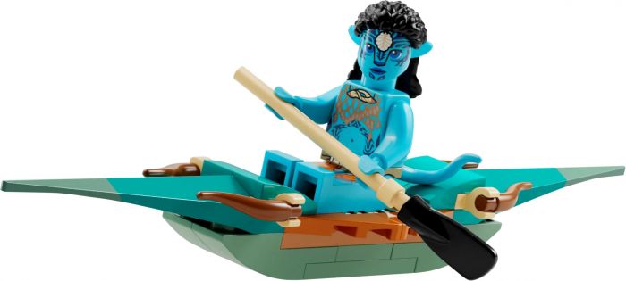 Конструктор LEGO Avatar Будинок Меткаїна в рифах