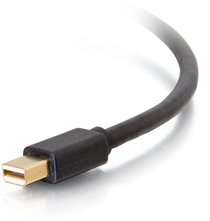 Кабель перехідник C2G mini DP на HDMI 1.8 м