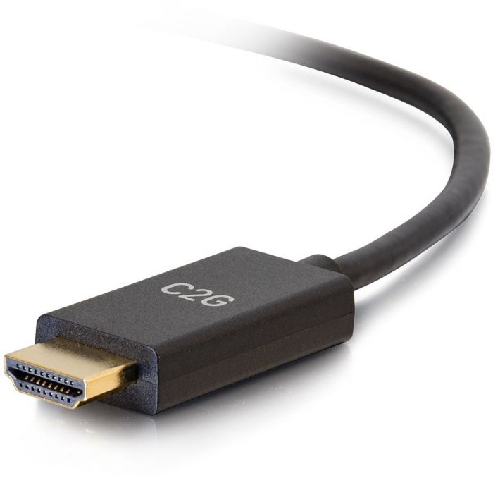 Кабель перехідник C2G mini DP на HDMI 3.6 м