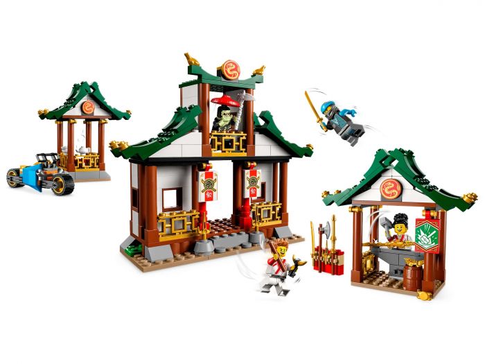 Конструктор LEGO Ninjago Ніндзя Коробка з кубиками для творчості