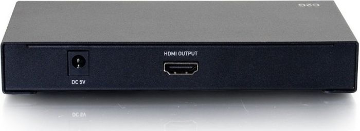 Перемикач C2G HDMI на USB-C HDMI Mini DP VGA