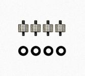 Кріплення для AMD AM5 Zalman ZM-AM5MKA, CNPS10X PERFORMA BLACK/WHITE, CNPS10X PERFORMA ST, CNPS16X BLACK/WHITE, CNPS17X, CNPS20X