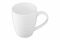 Чашка Ardesto Barocco, 330 мл, біла, порцеляна