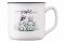Чашка Ardesto Joyful, 320 мл, порцеляна