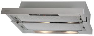 Витяжка Cata телескопічна, 60см, 600м3год, TF-5260 X, нерж