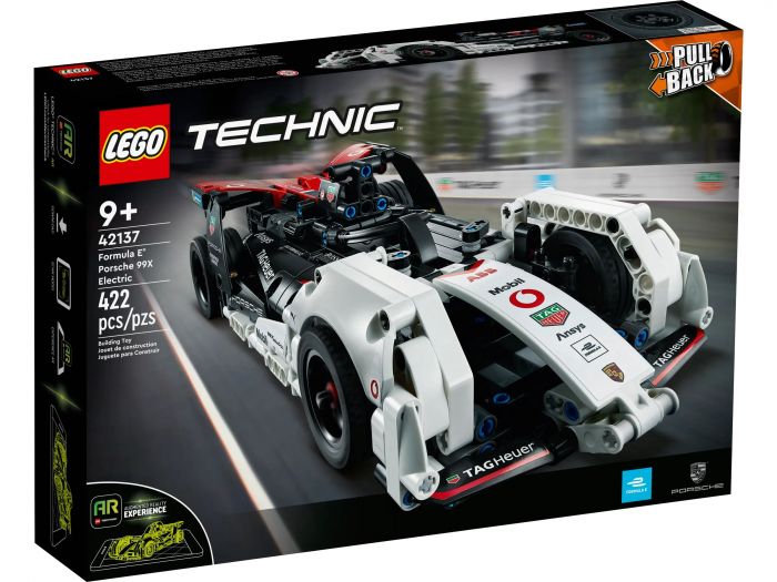 Конструктор LEGO Technic Formula E® Porsche X Electric