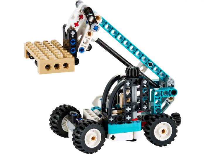 Конструктор LEGO Technic Телескопічний навантажувач