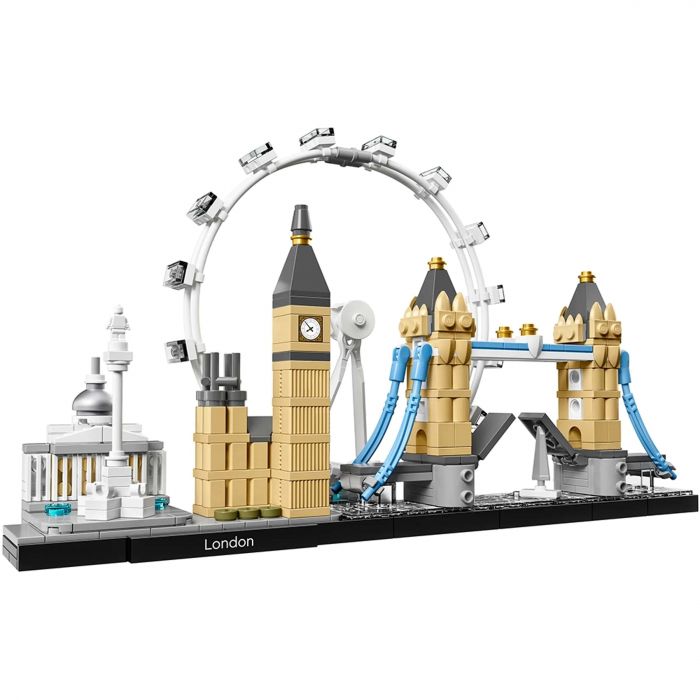 Конструктор LEGO Architecture Лондон