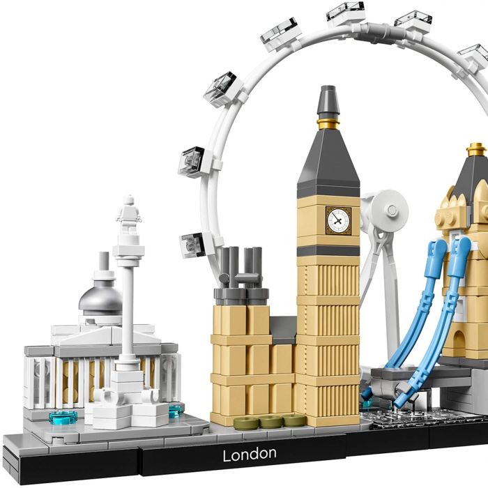 Конструктор LEGO Architecture Лондон