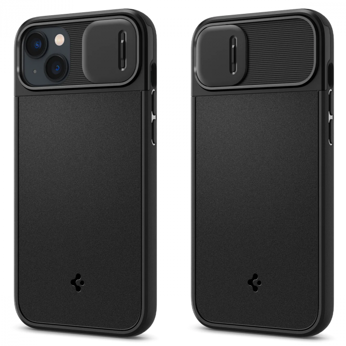 iPhone 14 Optik Armor MagFit Black