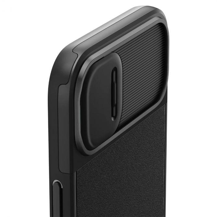 iPhone 14 Optik Armor MagFit Black