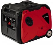 Генератор бензиновий Einhell TE-IG 3500 інверторний, 230В, 3.2кВт (макс. 3.3кВт), електростарт, 8.3л, 50кг