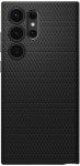 Чохол Spigen для Samsung Galaxy S23 Ultra Liquid Air, Matte Black