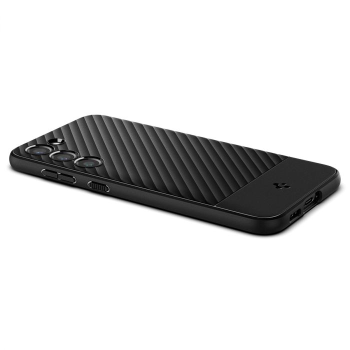 Чохол Spigen для Samsung Galaxy S23 Core Armor, Matte Black