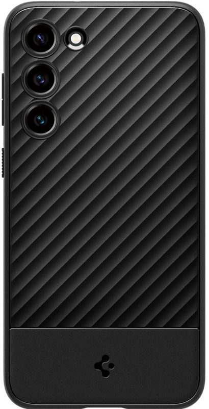 Чохол Spigen для Samsung Galaxy S23 Core Armor, Matte Black