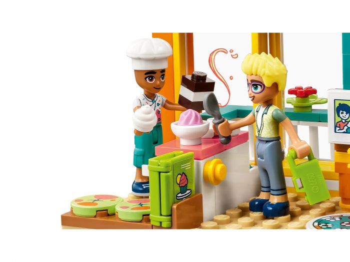 Конструктор LEGO Friends Кімната Лео