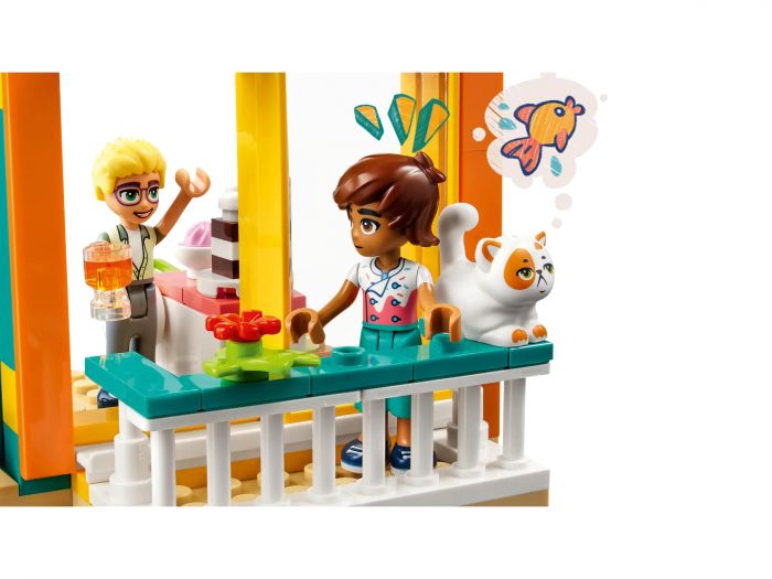 Конструктор LEGO Friends Кімната Лео