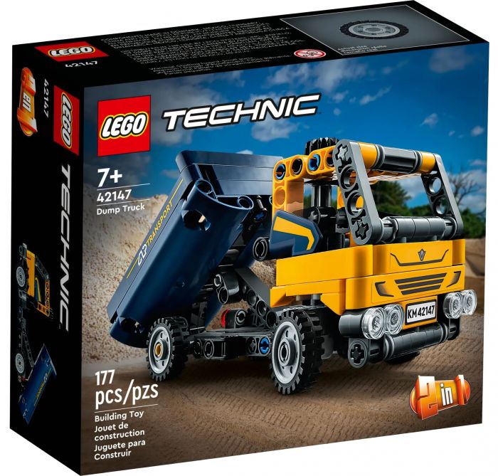 Конструктор LEGO Technic Самоскид