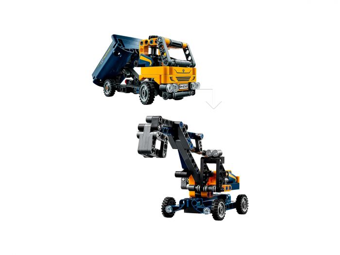 Конструктор LEGO Technic Самоскид