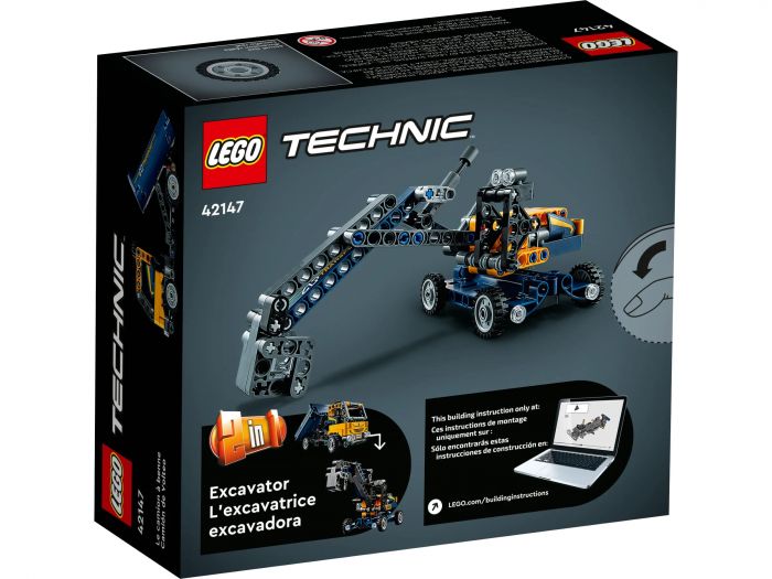 Конструктор LEGO Technic Самоскид