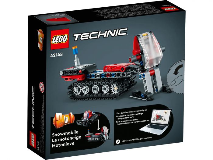 Конструктор LEGO Technic Ратрак