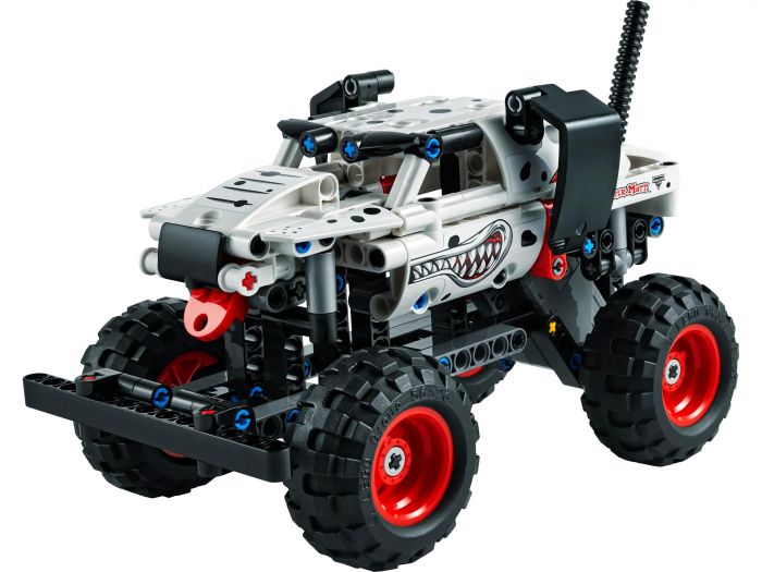 Конструктор LEGO Technic Monster Jam™ Monster Mutt™ Dalmatian