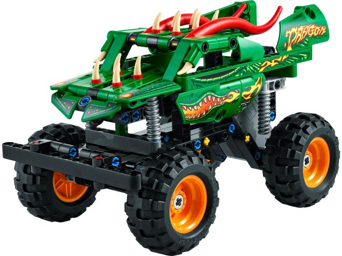 Конструктор LEGO Technic Monster Jam™ Dragon™