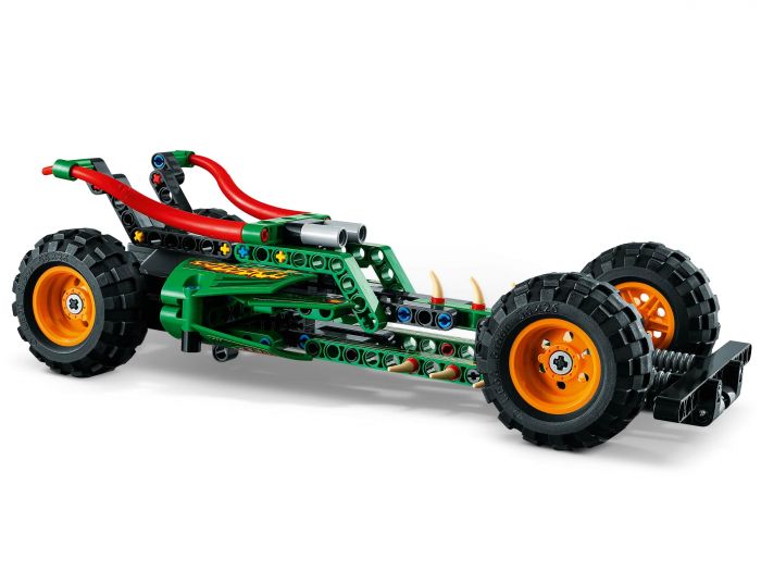 Конструктор LEGO Technic Monster Jam™ Dragon™