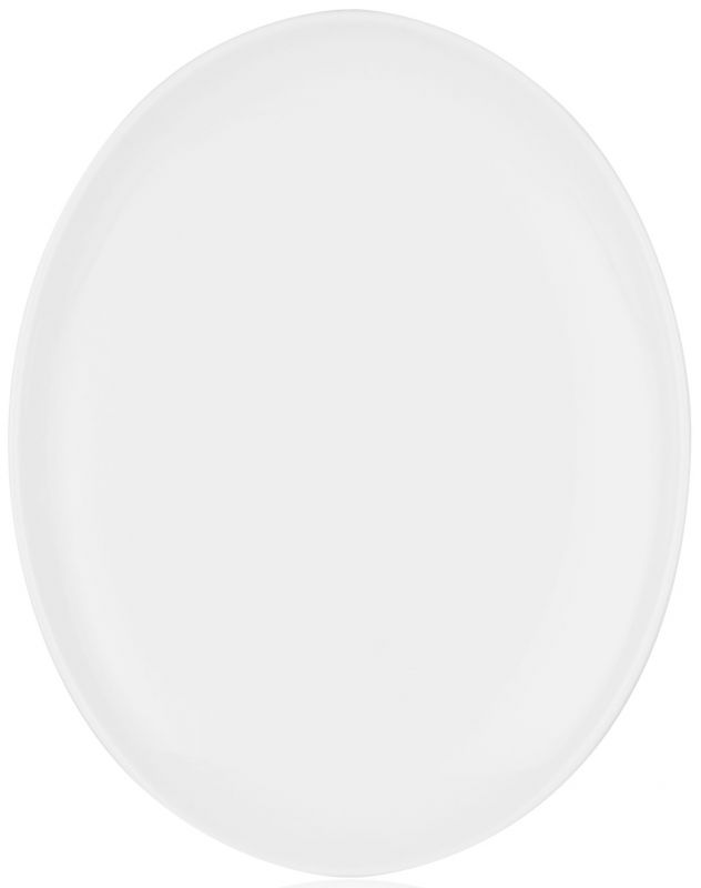 Блюдо овальне Ardesto, 28х22 см, порцеляна