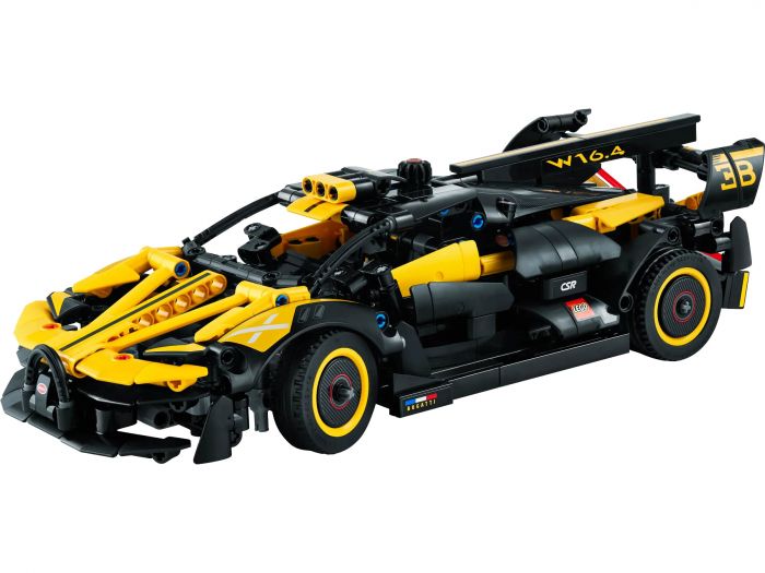 Конструктор LEGO Technic Bugatti Bolide