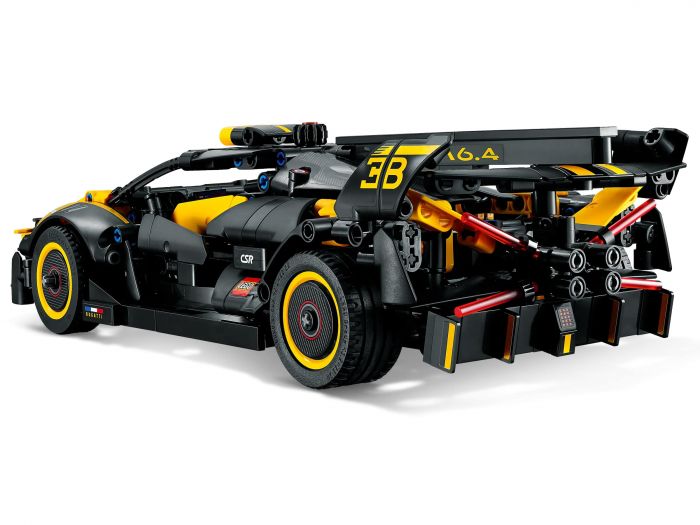 Конструктор LEGO Technic Bugatti Bolide