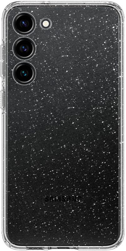 Чохол Spigen для Samsung Galaxy S23 Liquid Crystal Glitter, Crystal Quartz