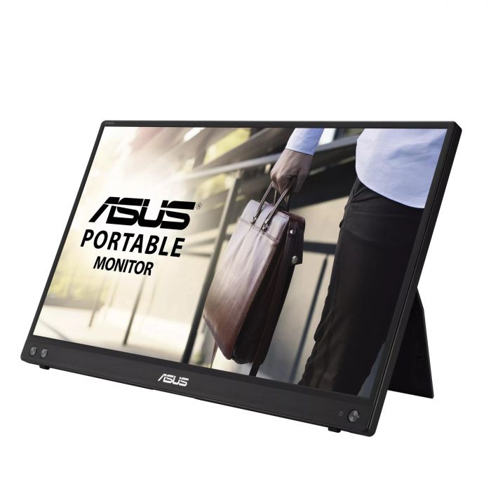 Монітор портативний LCD 15.6" Asus ZenScreen MB16ACV USB-C, IPS, ZenScreen sleeve