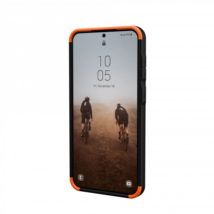 Чохол UAG для Samsung Galaxy S23+ Civilian, Olive Drab