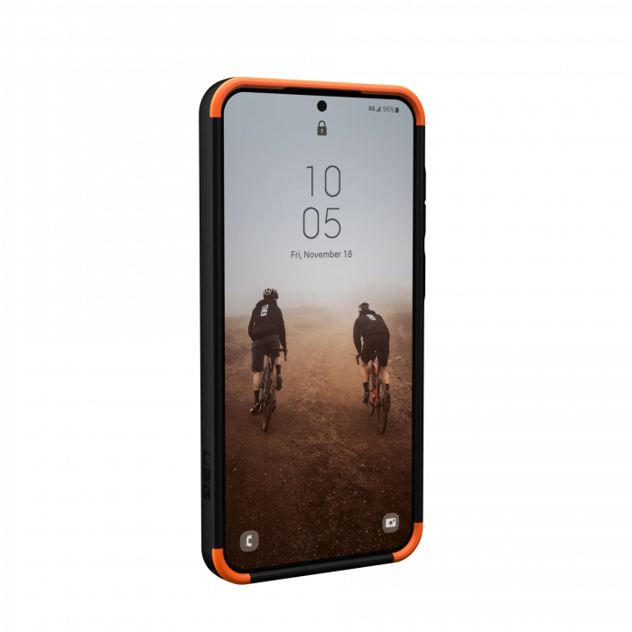 Чохол UAG для Samsung Galaxy S23+ Civilian, Black