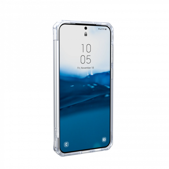 Чохол UAG для Samsung Galaxy S23+ Plyo, Ice