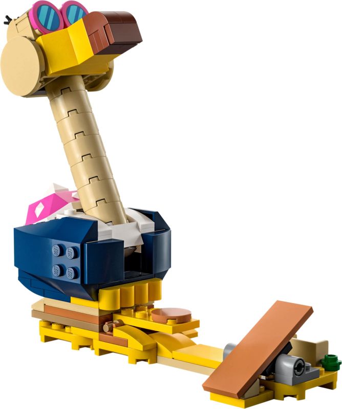 Конструктор LEGO Super Mario Ноггін Боппер Кондортюка. Додатковий набір