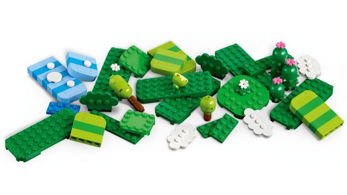 Конструктор LEGO Super Mario Набір для творчості для майстрів