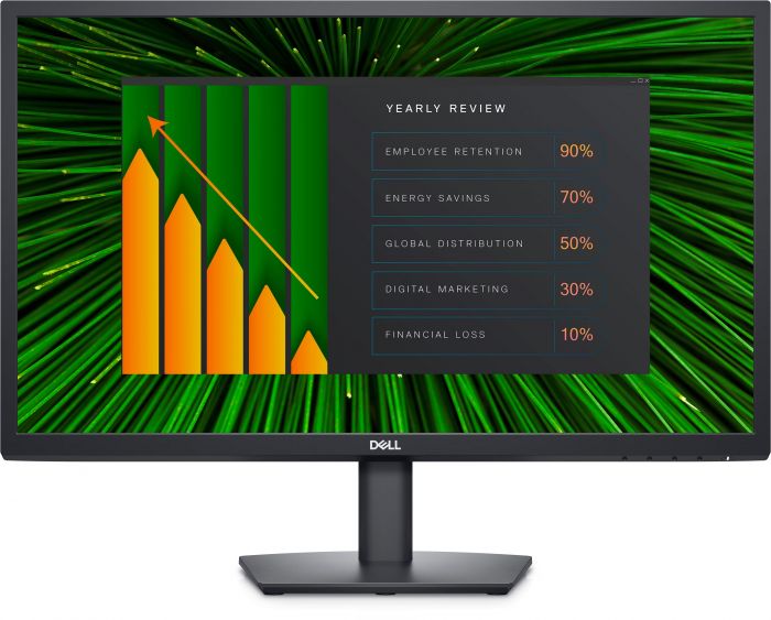 Монітор LCD 23.8" DELL E2423HN D-Sub, HDMI, VA