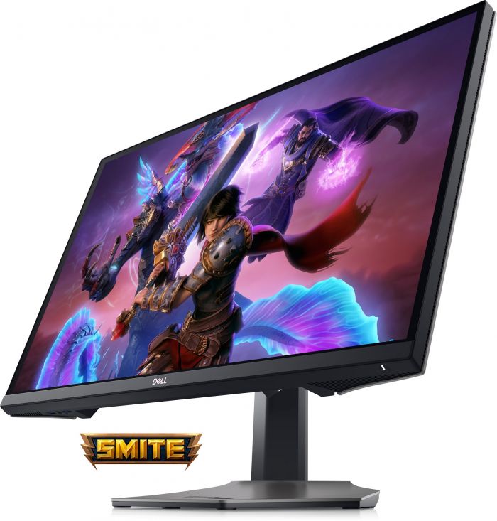 Монітор LCD 27" DELL G2723H 2xHDMI, DP, USB3.2, Audio, Fast IPS, 280Hz, 0.5ms, 99%sRGB, FreeSync, G-SYNC, Pivot