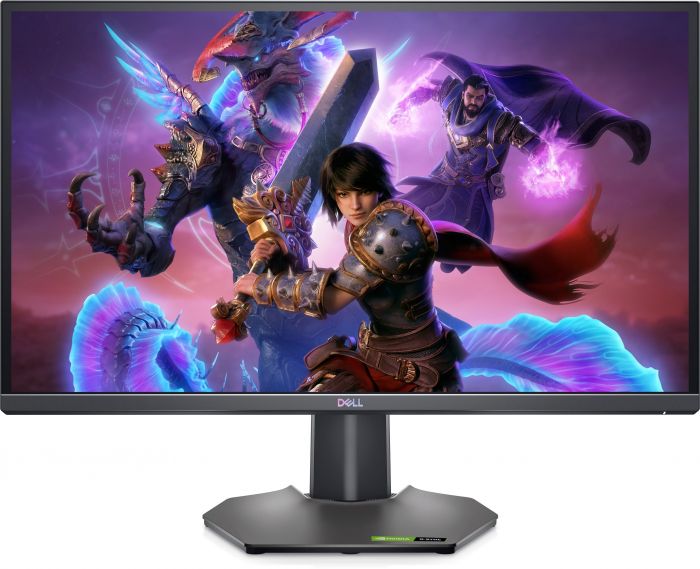 Монітор LCD 27" DELL G2723H 2xHDMI, DP, USB3.2, Audio, Fast IPS, 280Hz, 0.5ms, 99%sRGB, FreeSync, G-SYNC, Pivot