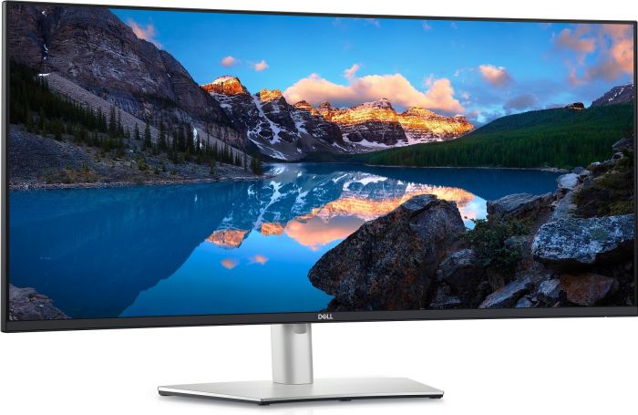 Монітор LCD 40" DELL U4021QW 2xHDMI, DP, Thunderbolt, USB-C, IPS, 5120x2160 (21:9), CURVED, 100%sRGB, HAS