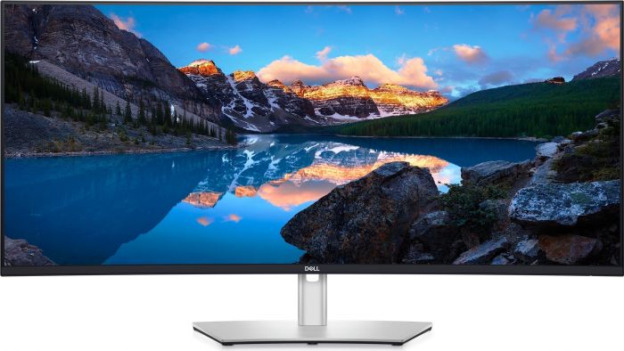 Монітор LCD 40" DELL U4021QW 2xHDMI, DP, Thunderbolt, USB-C, IPS, 5120x2160 (21:9), CURVED, 100%sRGB, HAS