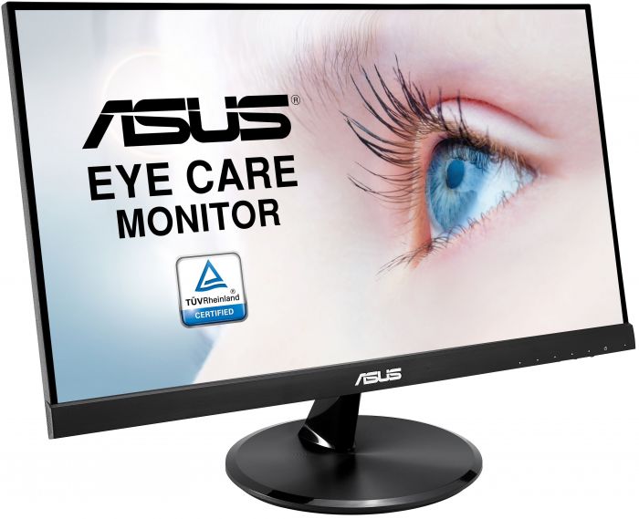 Монітор LCD 21.5" Asus VP229HE D-Sub, HDMI, IPS, 75Hz, FreeSync