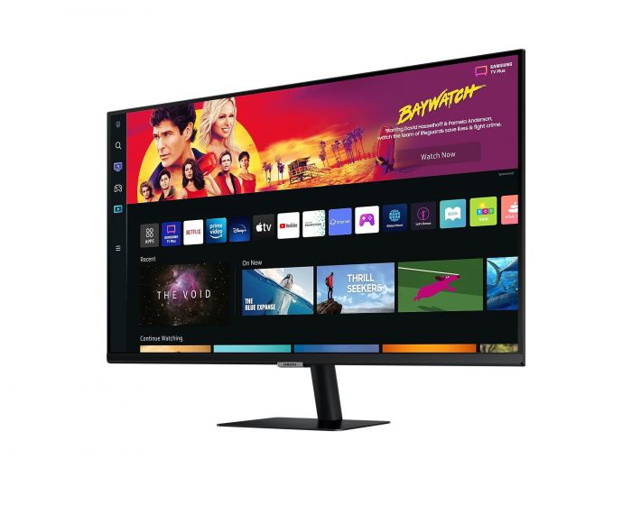 Монітор LCD 32" Samsung S32BM702UI 2*HDMI, USB, BT, VA, 3840x2160